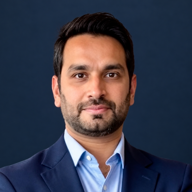 Dr. Syed Fawad Ali